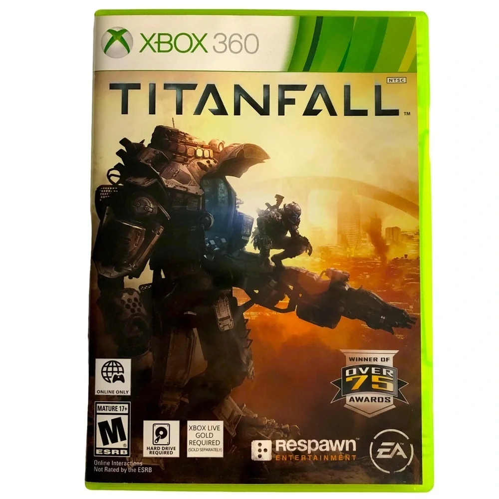 Xbox 360 Titanfall